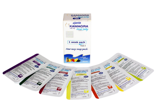 Kamagra Gél 100mg